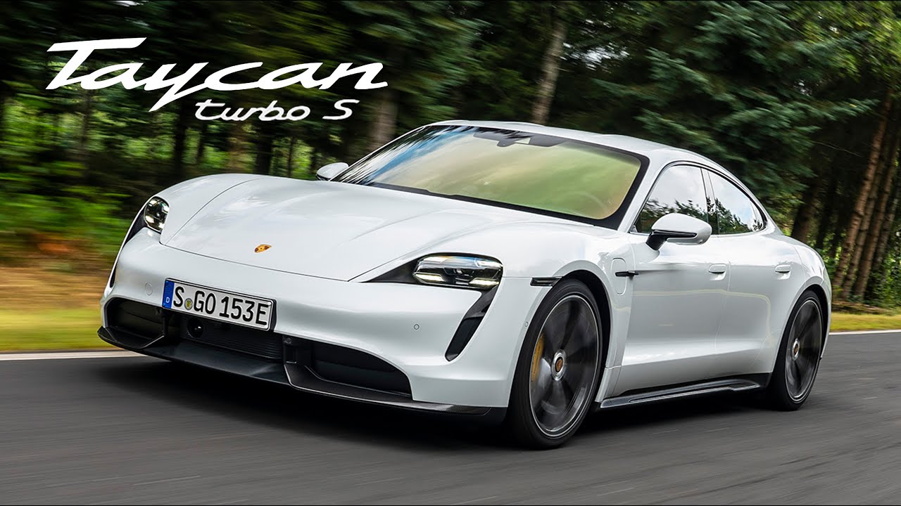 Porsche Taycan Turbo S Review