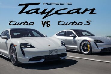 Porsche Taycan Turbo & Turbo S Reviewed