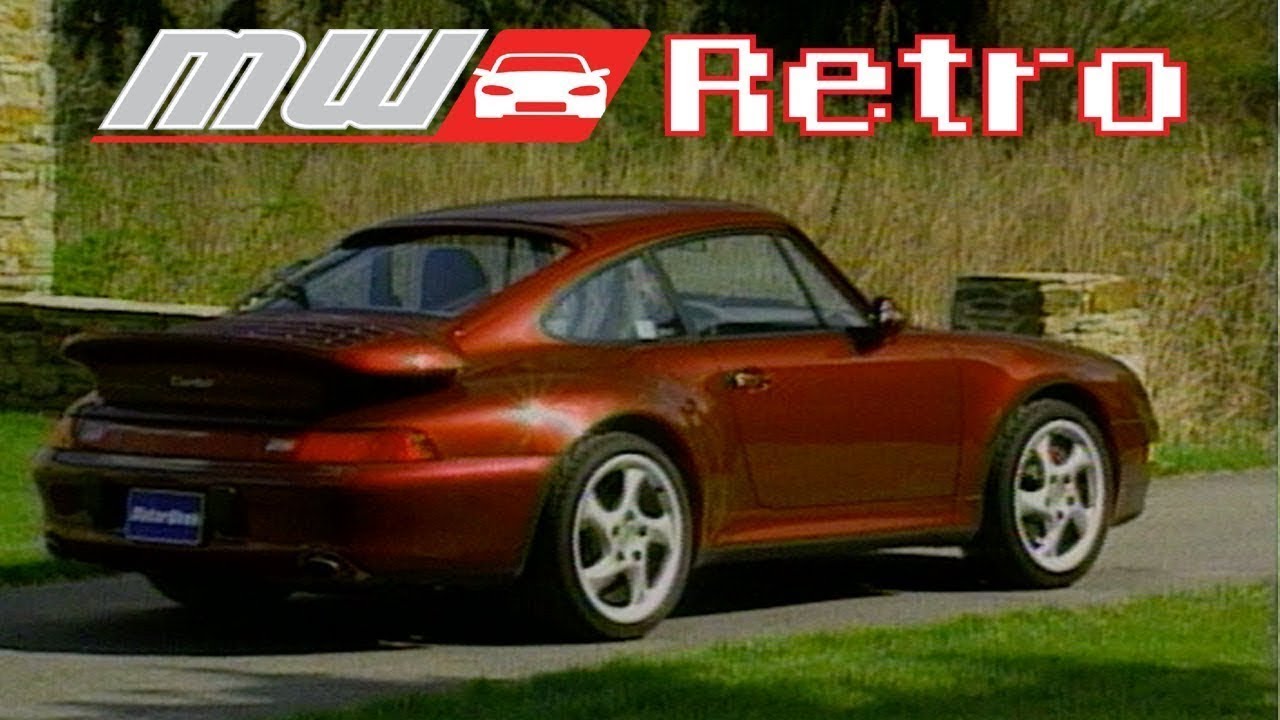 Retro Review of the 1996 Porsche 911 Turbo (993)