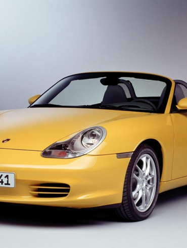 Service Schedule Porsche 986