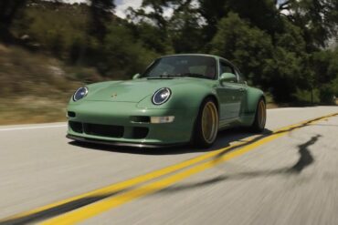 The Gunther Werks 993