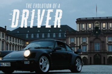 This Porsche 964 Is The Evolution Of A Driver