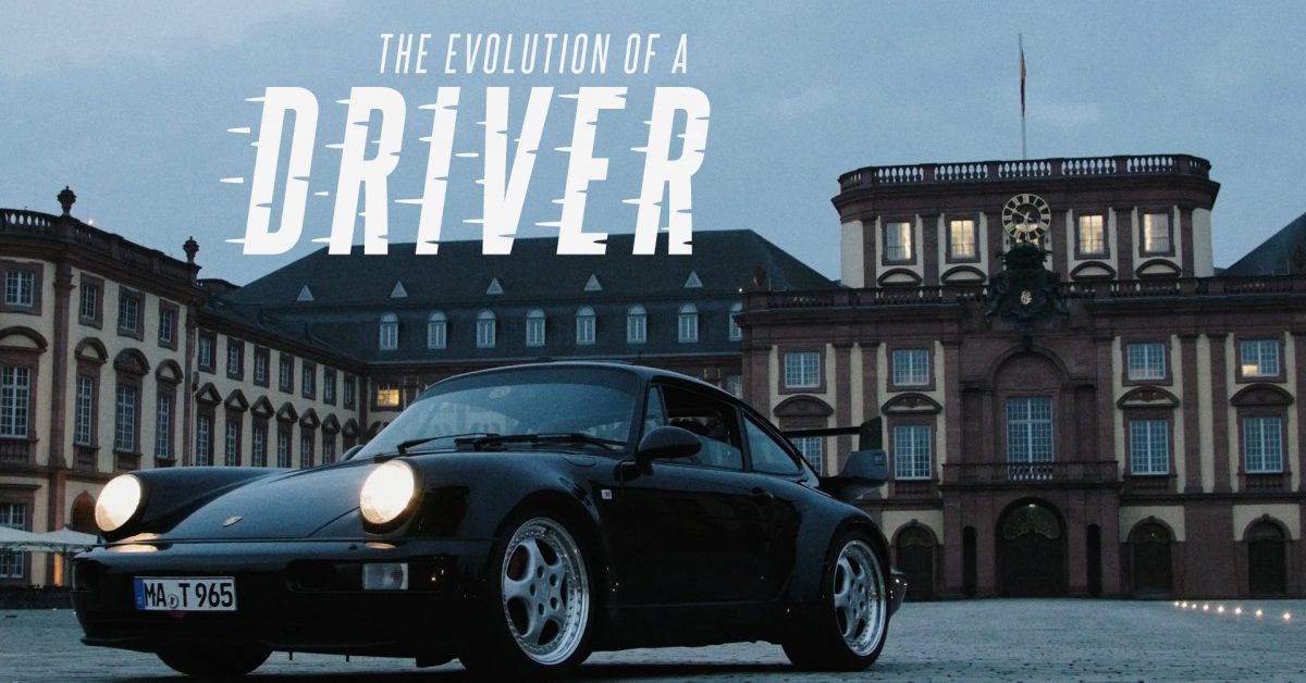 This Porsche 964 Is The Evolution Of A Driver