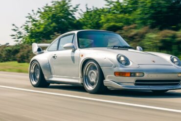 Ultimate Air-Cooled 911 - Porsche 993 GT2