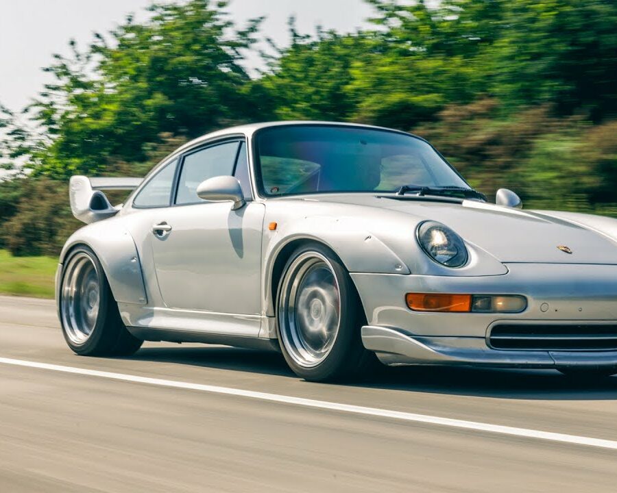 Ultimate Air-Cooled 911 - Porsche 993 GT2