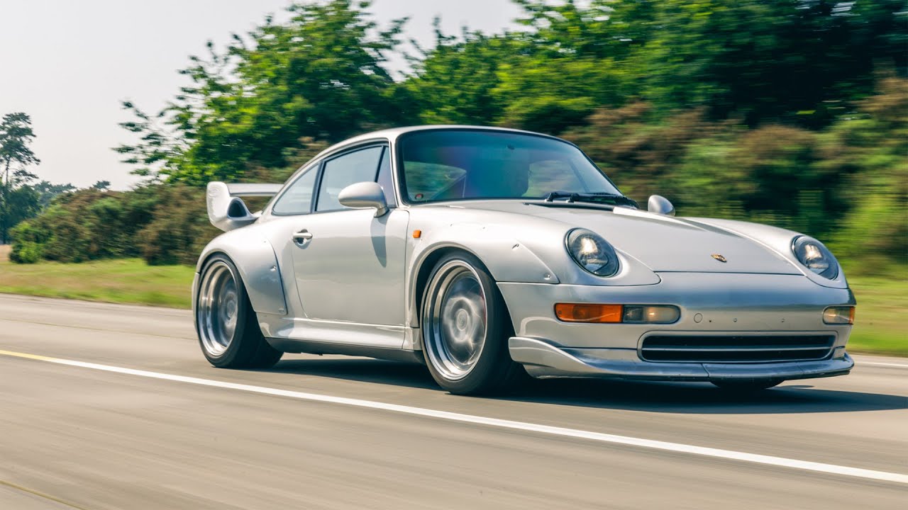 Ultimate Air-Cooled 911 - Porsche 993 GT2