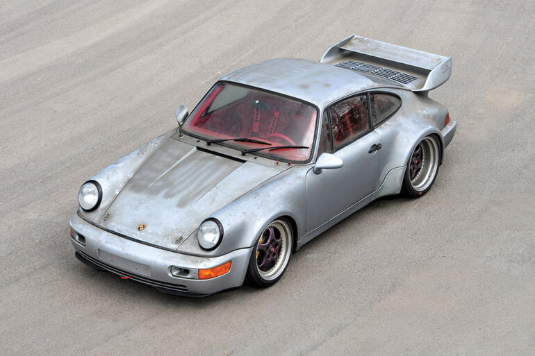 3rd generation Porsche 911 (964), 1988–1994 - Porsche Newsroom