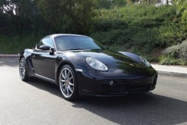 VIDEO: 2008 Porsche 987 Cayman S - (One Take)