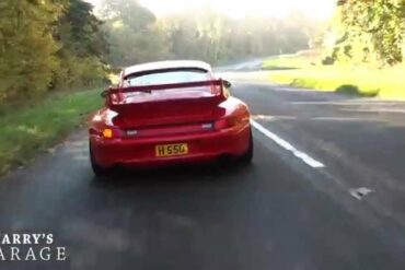 VIDEO- Porsche 911 993 'GT2' Evo review