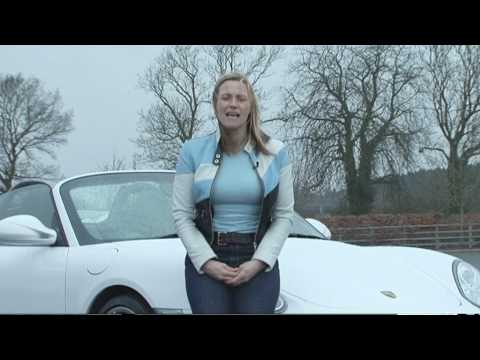 VIDEO: Porsche Boxster Spyder (987) Fifth Gear Review
