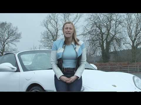 VIDEO: Porsche Boxster Spyder (987) Fifth Gear Review