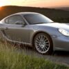 VIDEO: Porsche Cayman Mk 1: A Look Back