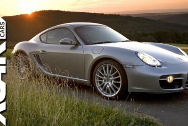 VIDEO: Porsche Cayman Mk 1: A Look Back