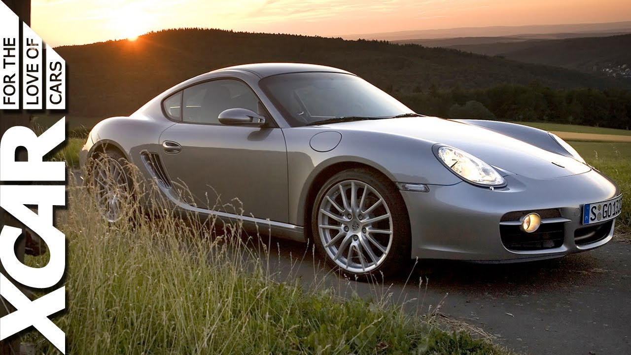 VIDEO: Porsche Cayman Mk 1: A Look Back