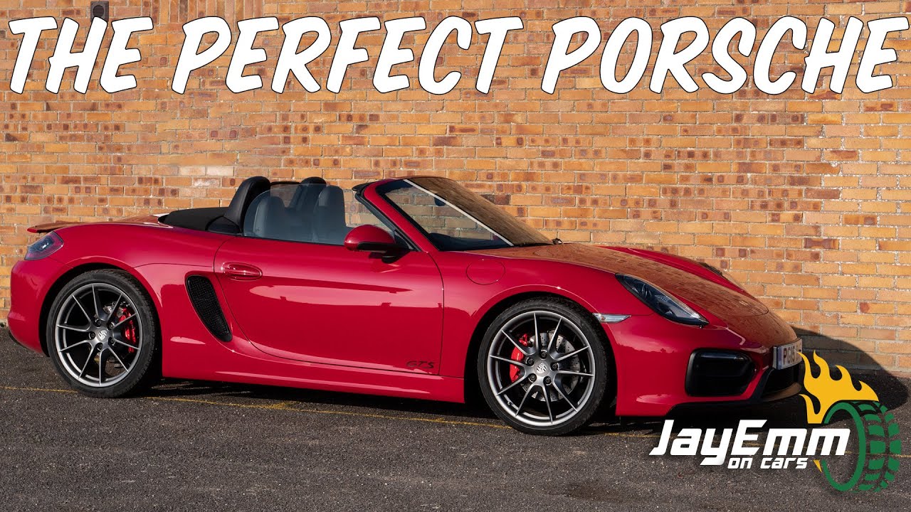 Why The 981 Boxster GTS is the ONLY Modern Porsche That I Would Buy