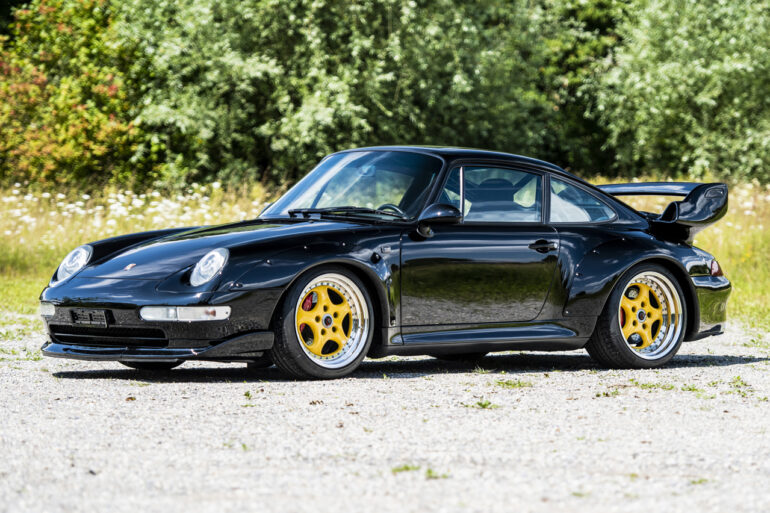 Porsche 911 GT2 Clubsport (993)