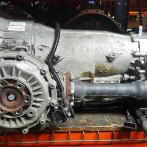 Porsche 996 Transmission Codes