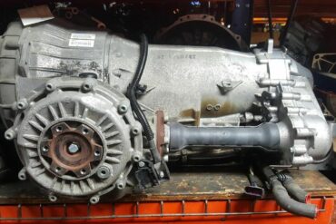 Porsche 996 Transmission Codes