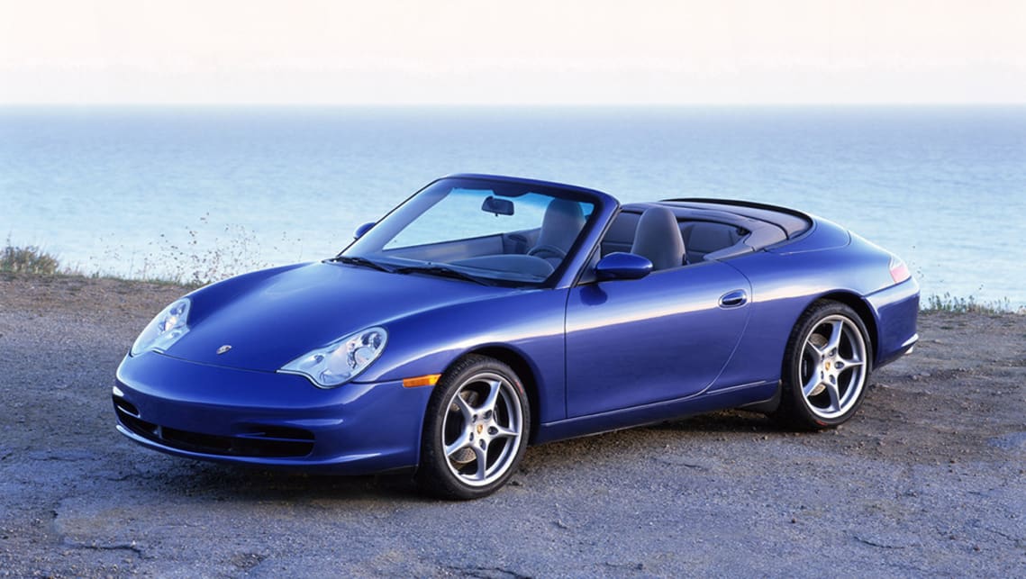 Porsche 911 (996) Carrera 2 Archives - Stuttcars