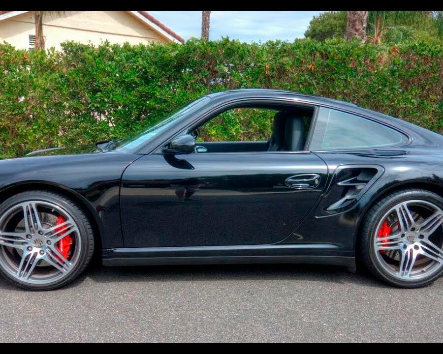 2007 Porsche 997.1 Turbo - One Take