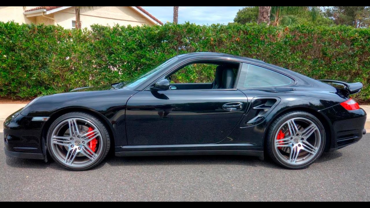 2007 Porsche 997.1 Turbo - One Take