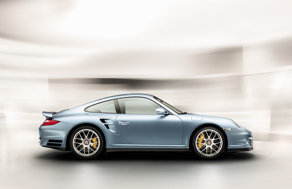 Porsche 911 Turbo S Coupe - 997.2 Market 