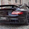 600+HP Porsche 997 GT2 with Capristo Exhaust