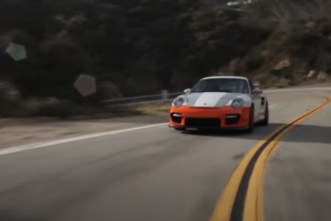 700HP Porsche GT2 Thrashed