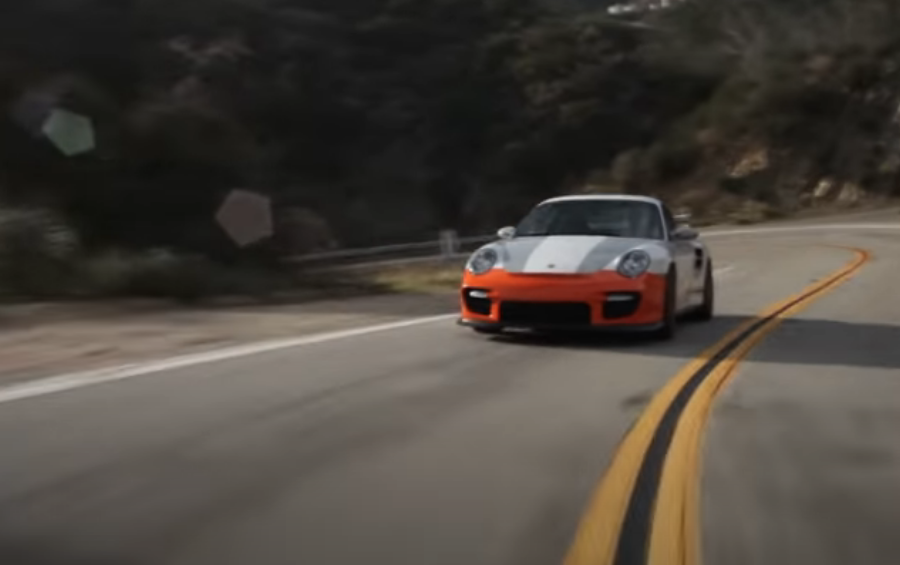 700HP Porsche GT2 Thrashed