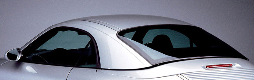 Porsche 911 996 hardtop