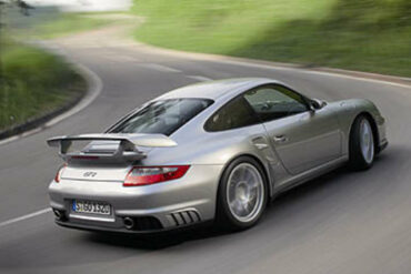 Autocar Reviews The Porsche 997 911 GT2 RS