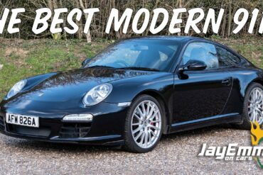 Drive and Review of the 997.2 Carrera S