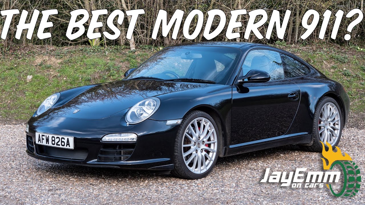 Drive and Review of the 997.2 Carrera S