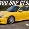 Driving A 400 bhp Porsche 911 996 GT3 Clubsport