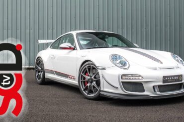 Driving the 997 GT3 RS 4.0 RS Driven