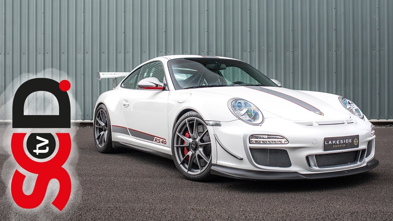 Driving the 997 GT3 RS 4.0 RS Driven