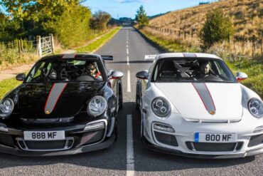 Find Out Why The 997 GT3 RS 4.0 Is The Best Porsche Ever Made!