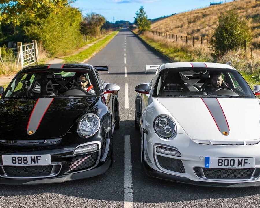 Find Out Why The 997 GT3 RS 4.0 Is The Best Porsche Ever Made!