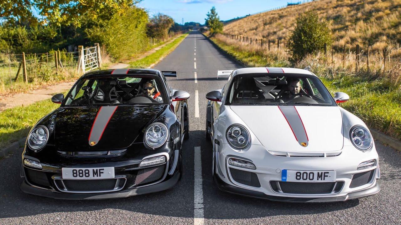 Find Out Why The 997 GT3 RS 4.0 Is The Best Porsche Ever Made!