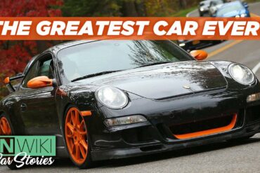 Here's why the Porsche 997.1 GT3 is the greatest car ever!