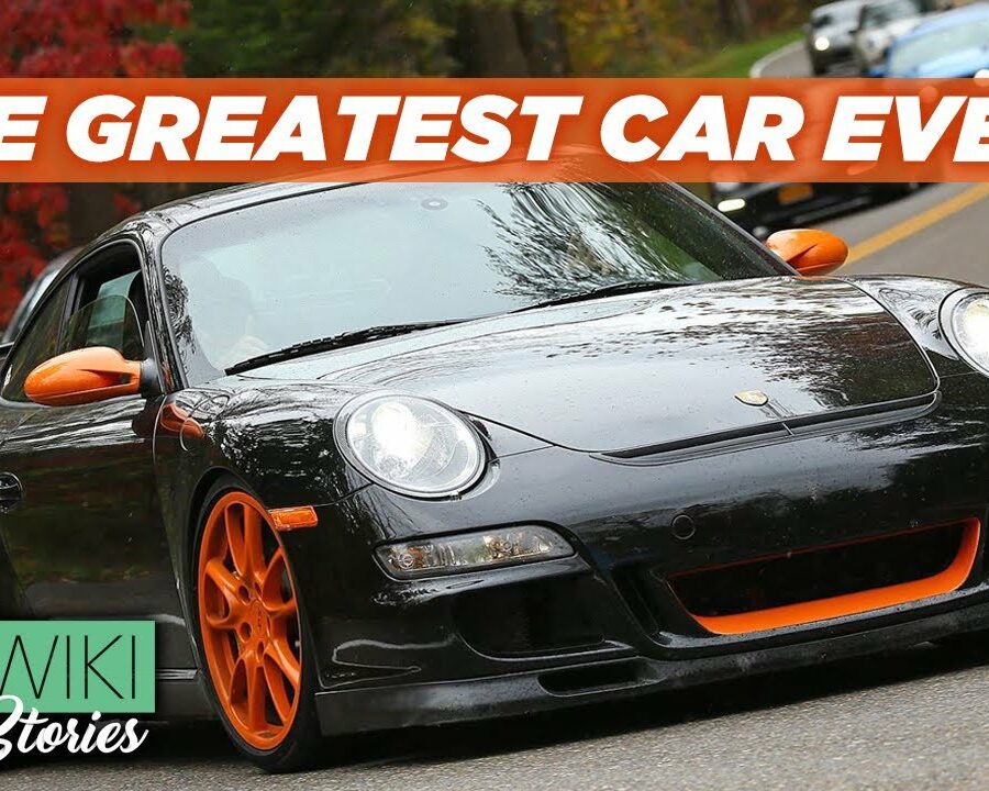 Here's why the Porsche 997.1 GT3 is the greatest car ever!