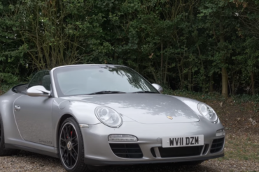 How Porsche's 997 GTS Changed The 911 Forever