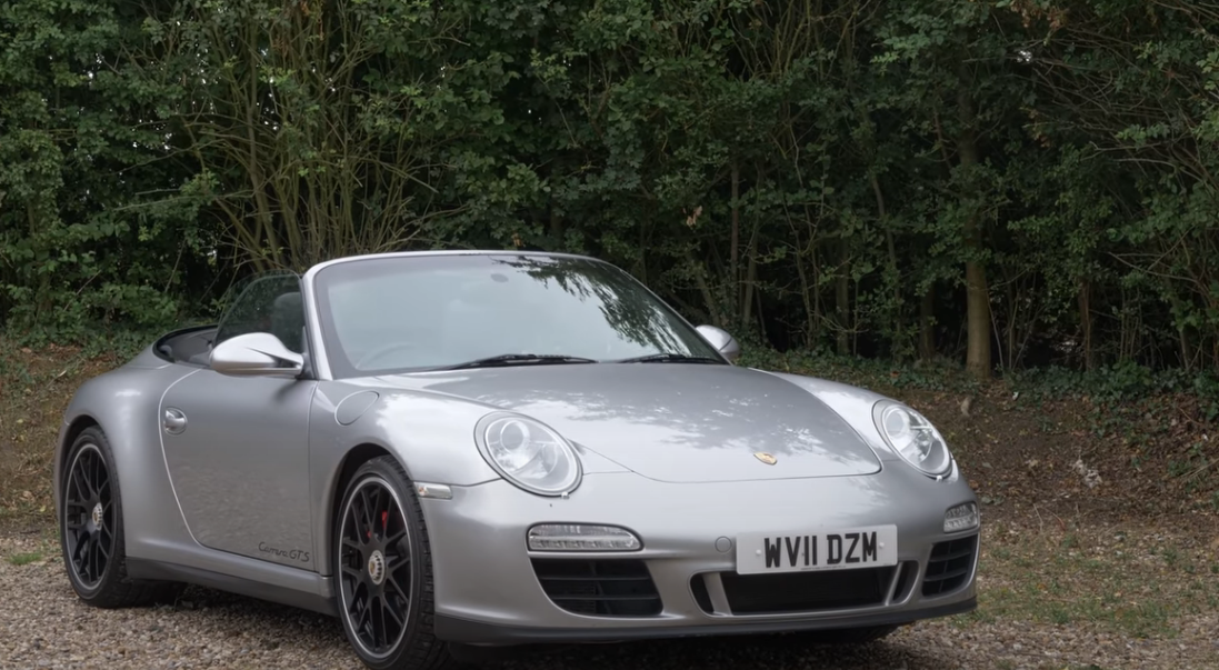 How Porsche's 997 GTS Changed The 911 Forever