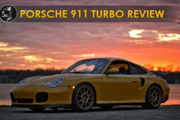 Is the Porsche 911 Turbo 996 Worth The Risks?