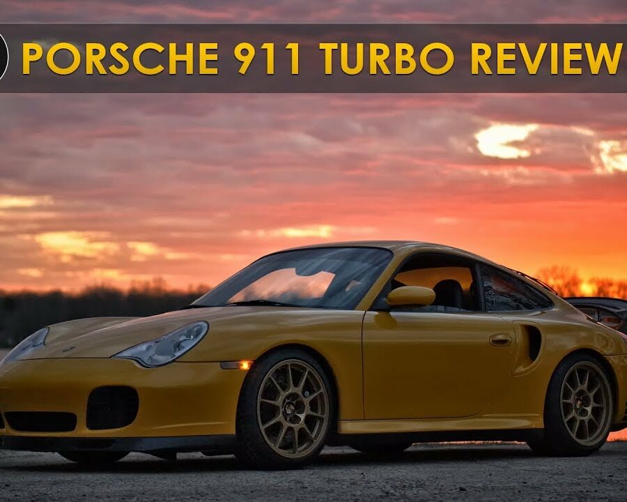 Is the Porsche 911 Turbo 996 Worth The Risks?