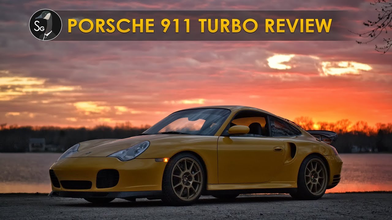 Is the Porsche 911 Turbo 996 Worth The Risks?