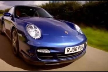 Jeremy Clarkson - Ferrari F430 vs Porsche 911 Turbo