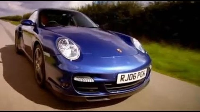 Jeremy Clarkson - Ferrari F430 vs Porsche 911 Turbo