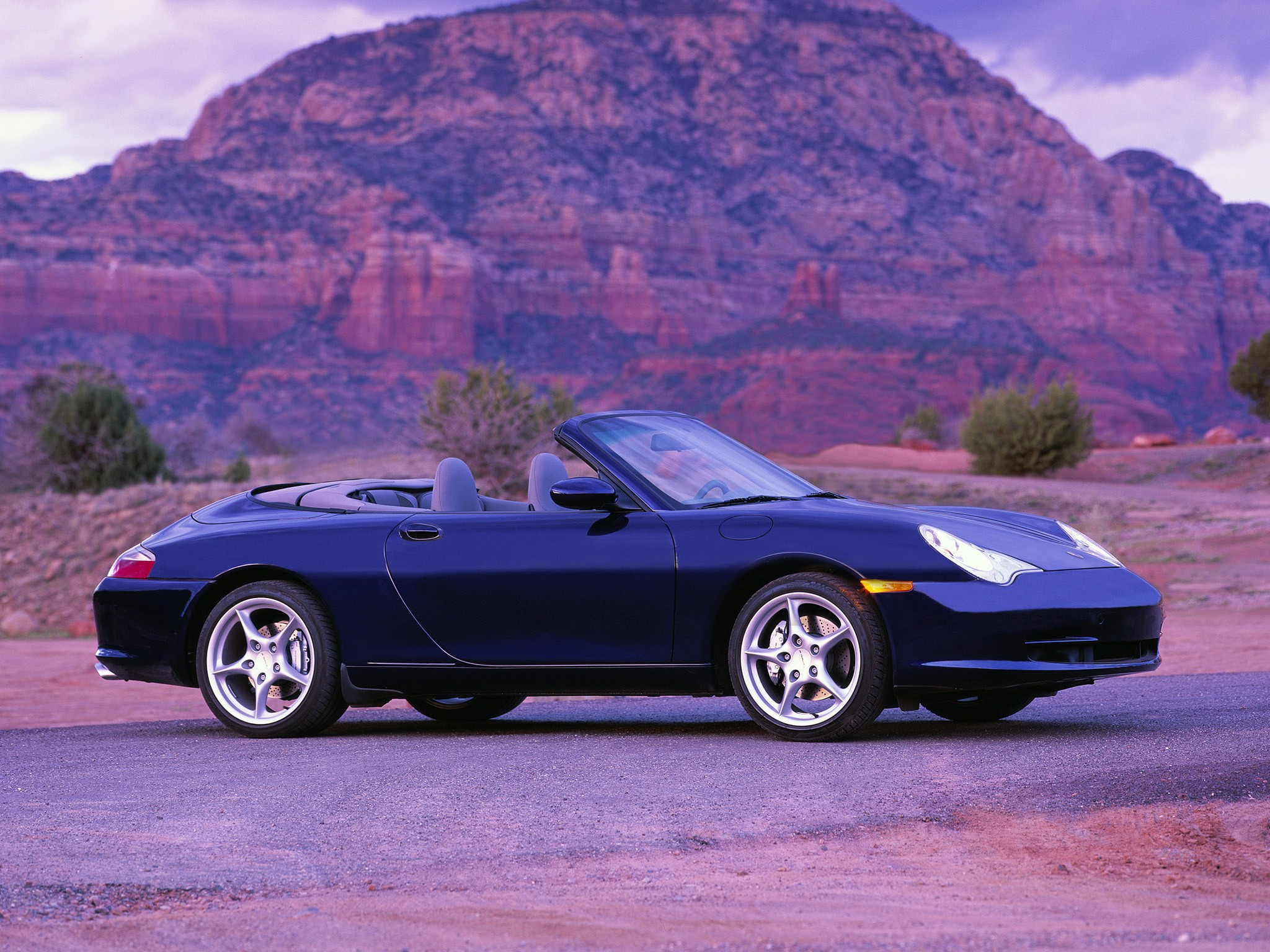 Porsche 911 Carrera 4 Cabriolet () (2002 - 2004) - Stuttcars