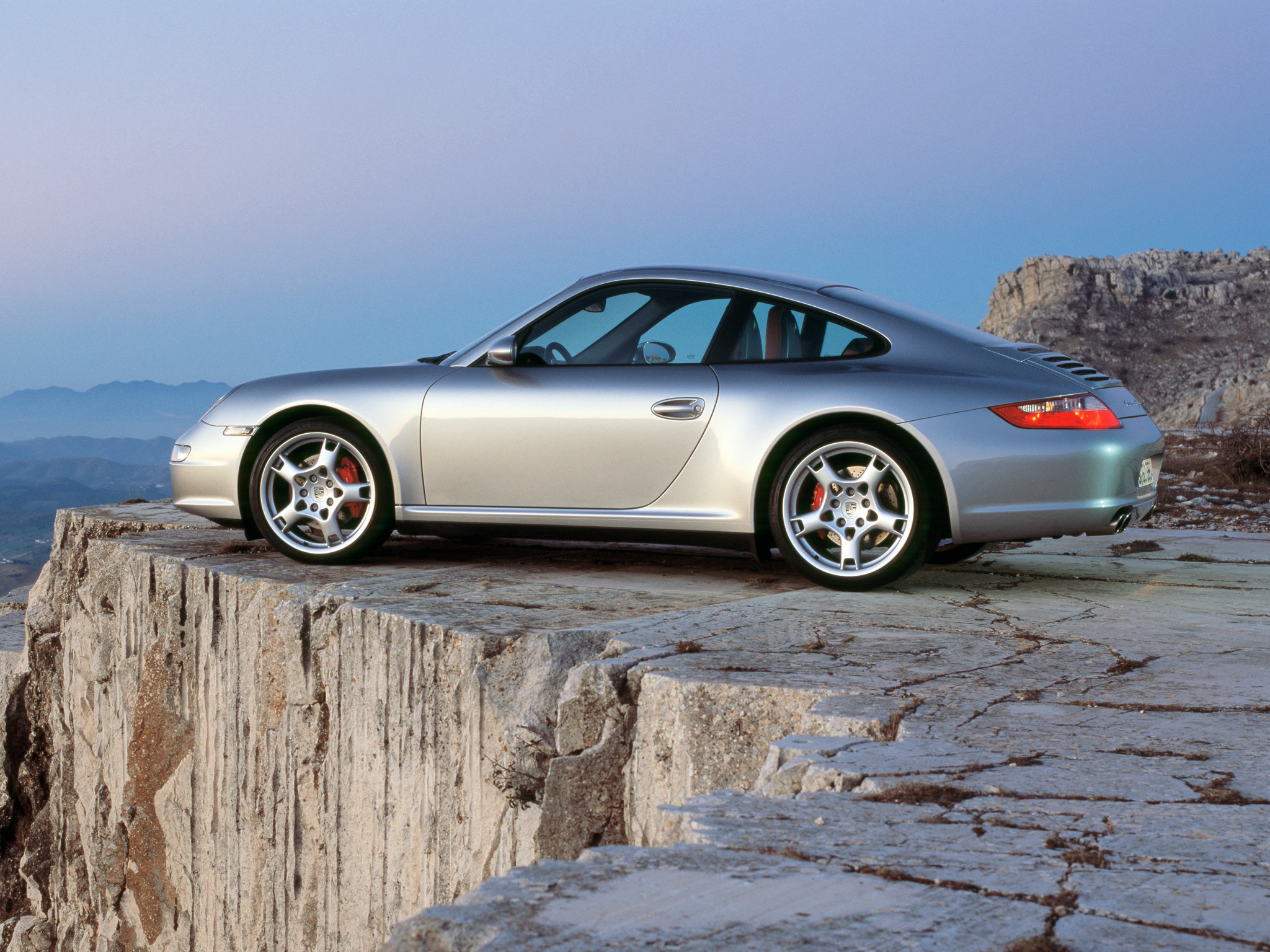 Porsche 911 Carrera 4S Coupe (997) (2007) – Specifications & Performance -  Stuttcars